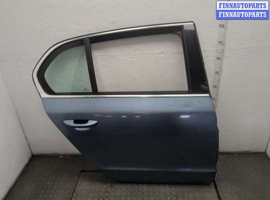 Купить Замок двери на Skoda SuperB 2008-2015 Замок двери SK518973 на Skoda SuperB 2008-2015