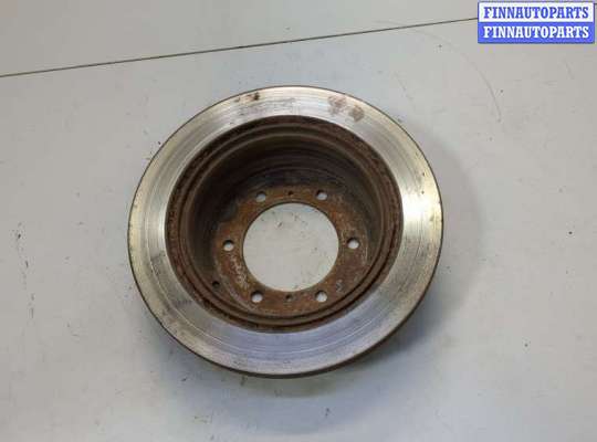 купить Диск тормозной на Mitsubishi Montero Sport / Pajero Sport 1996-2008