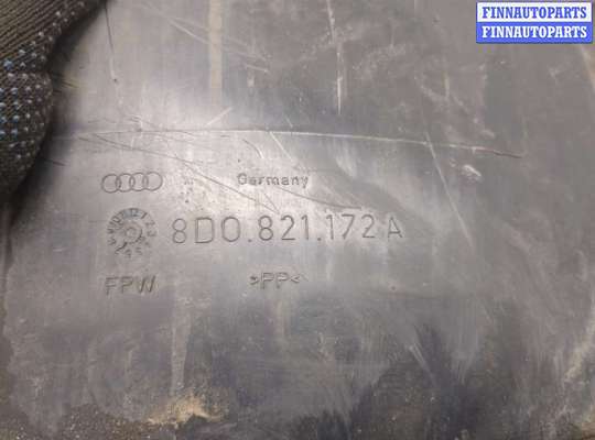 купить Защита арок (подкрылок) на Audi A4 (B5) 1994-2000