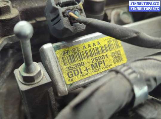 купить ТНВД на Hyundai Santa Fe 2018-2024