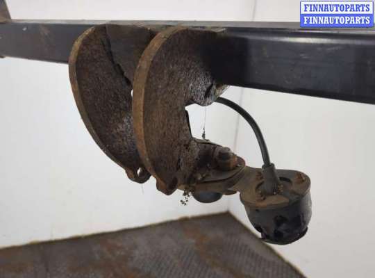 купить Устройство прицепное (фаркоп) на Nissan Note E11 2005-2013