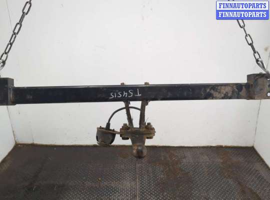 купить Устройство прицепное (фаркоп) на Nissan Note E11 2005-2013