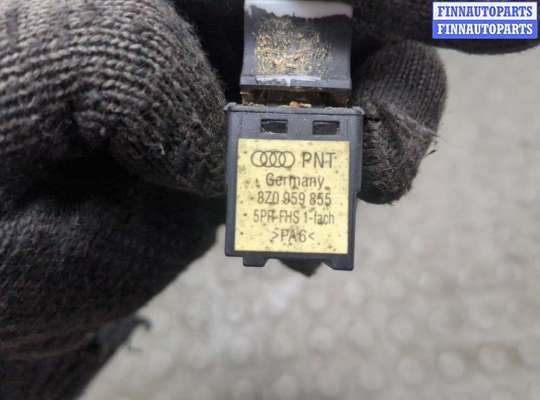 купить Кнопка стеклоподъемника (блок кнопок) на Audi A4 (B6) 2000-2006