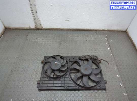 Вентилятор радиатора AU1718706 на Audi A3 (8P) 2003-2013