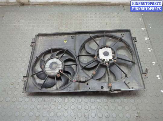 купить Вентилятор радиатора на Audi A3 (8P) 2003-2013