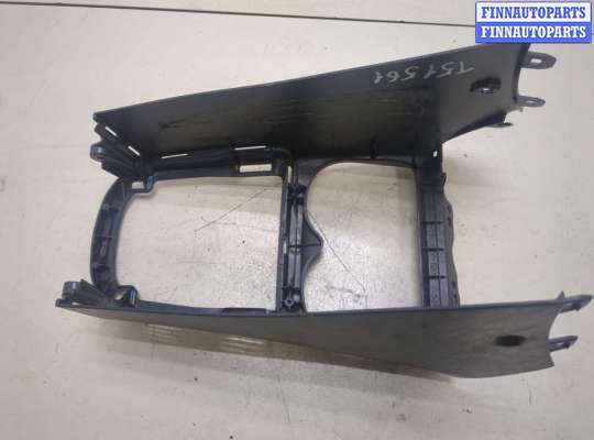 Обшивка салона на Toyota RAV4 II (XA20)