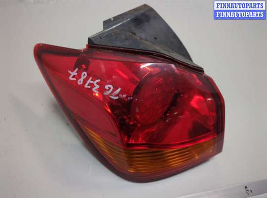 Фонарь (задний) MT577318 на Mitsubishi ASX 2010-2020