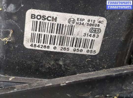 купить Блок АБС, насос (ABS, ESP, ASR) на Volkswagen Passat 5 2000-2005