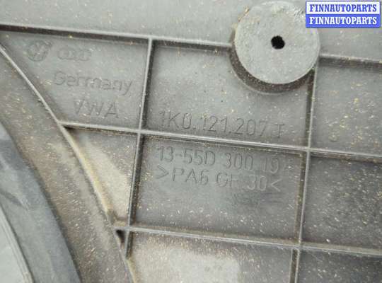 купить Вентилятор радиатора на Seat Altea 2004-2015