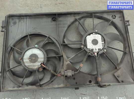 купить Вентилятор радиатора на Seat Altea 2004-2015