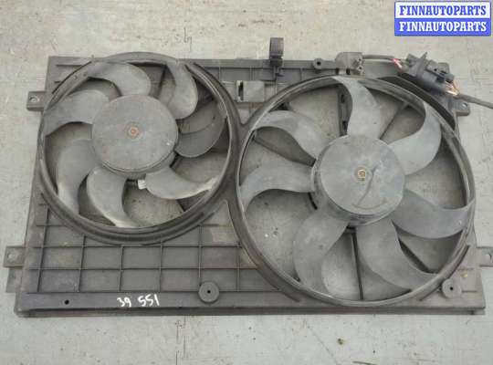 купить Вентилятор радиатора на Seat Altea 2004-2015