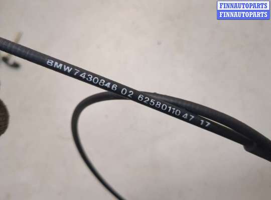 Трос капота на Mini Cooper III (F55, F56)