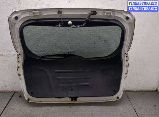 Крышка (дверь) багажника HN406595 на Hyundai ix 35 2010-2015