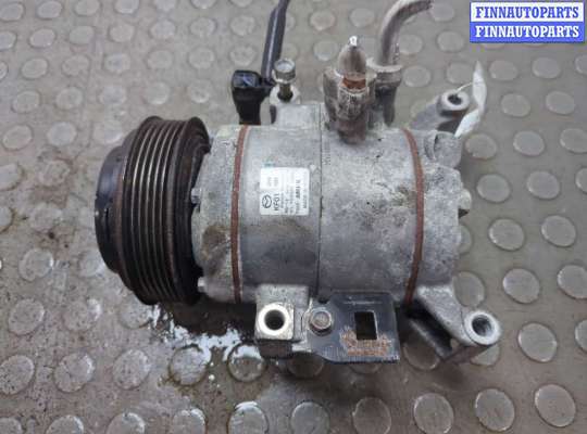 Купить Компрессор кондиционера на Mazda CX-5 2012-2017 Компрессор кондиционера MZ649462 на Mazda CX-5 2012-2017