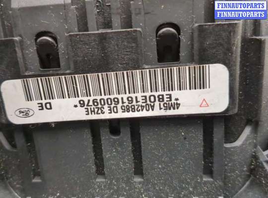 купить Подушка безопасности водителя на Ford Focus 2 2005-2008