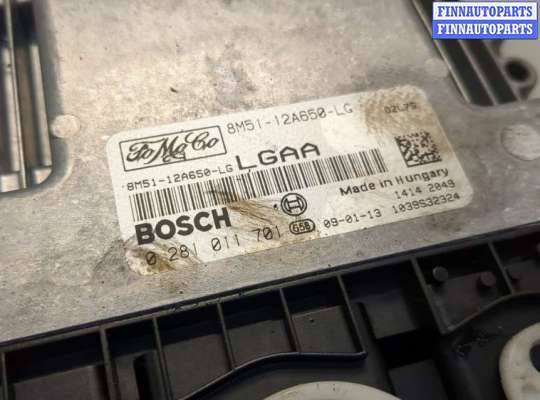 купить Блок управления двигателем на Ford Focus 2 2008-2011