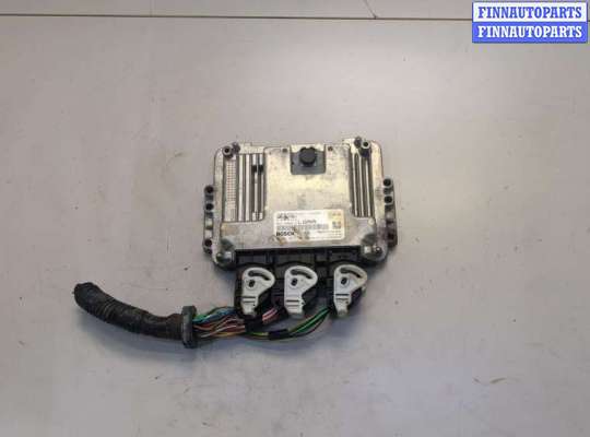 купить Блок управления двигателем на Ford Focus 2 2008-2011