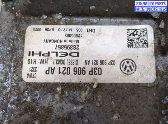 купить Блок управления двигателем на Skoda Fabia 2007-2014