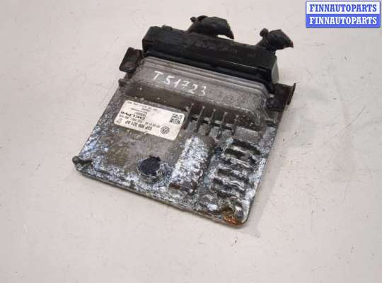 купить Блок управления двигателем на Skoda Fabia 2007-2014