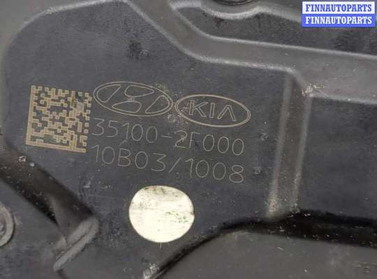 купить Заслонка дроссельная на Hyundai ix 35 2010-2015