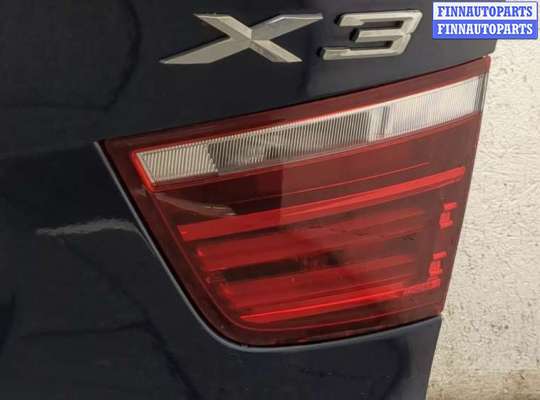 купить Подсветка номера на BMW X3 F25 2010-2014