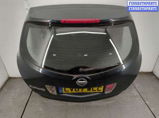 Камера заднего вида NS973715 на Nissan Murano 2002-2008