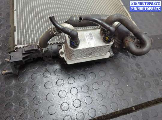 купить Радиатор охлаждения двигателя на Ford Kuga 2012-2016