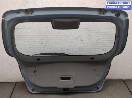 купить Крышка (дверь) багажника на Chevrolet Lacetti