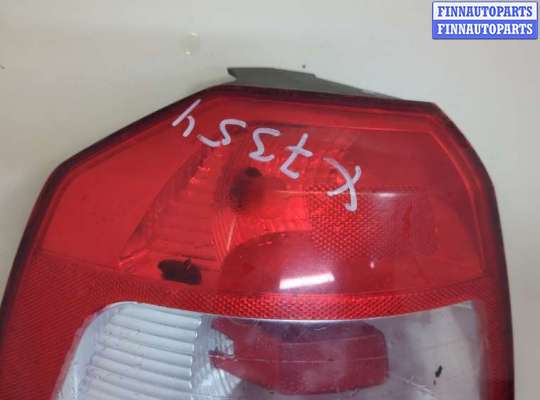 купить Фонарь (задний) на Opel Zafira B 2005-2014