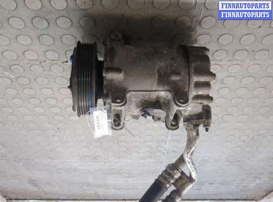 Компрессор кондиционера CT1148020 на Citroen C4 Grand Picasso 2006-2013