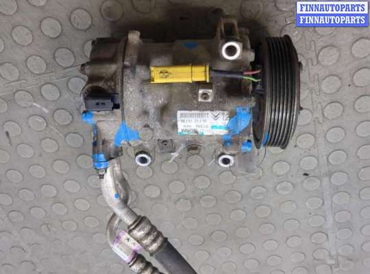купить Компрессор кондиционера на Citroen C4 Grand Picasso 2006-2013