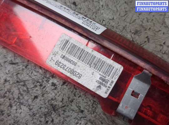 купить Фонарь дополнительный (стоп-сигнал) на Renault Megane 2 2002-2009