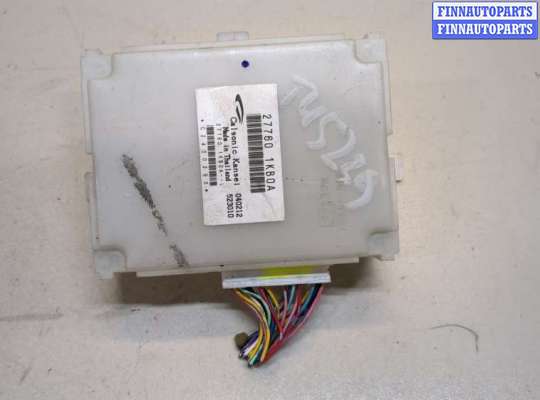Блок управления климат-контролем NS892578 на Nissan Juke 2010-2019
