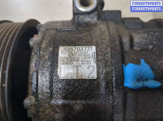 купить Компрессор кондиционера на Opel Corsa D 2006-2014