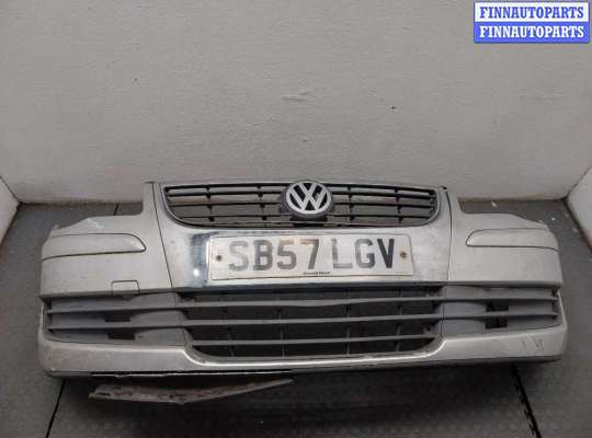 купить Решетка радиатора на Volkswagen Touran 2006-2010