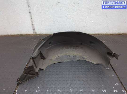 Защита арок (подкрылок) CT1152770 на Citroen C4 Picasso 2006-2013