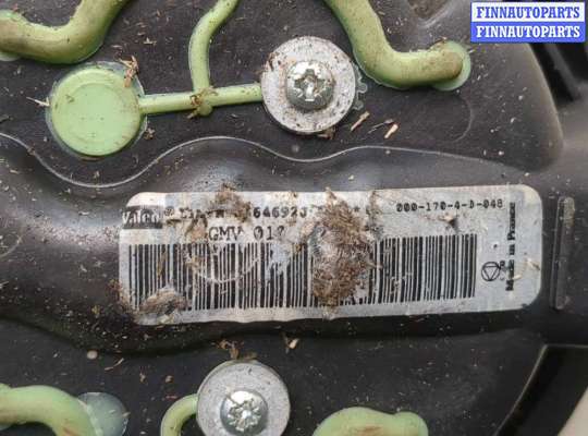 купить Двигатель отопителя (моторчик печки) на Renault Scenic 1996-2002