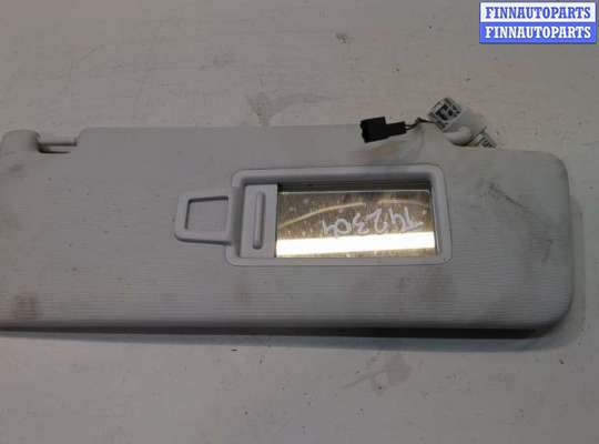 купить Козырек солнцезащитный на Skoda Kodiaq 2016-2025