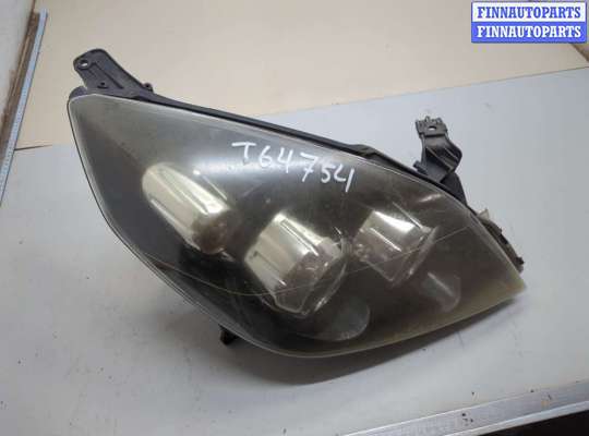 Фара (передняя) OP2443377 на Opel Vectra C 2002-2008