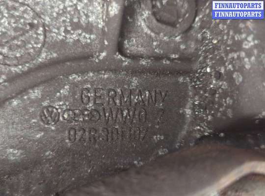 купить КПП 5-ст.мех. (МКПП) на Volkswagen Polo 2001-2005