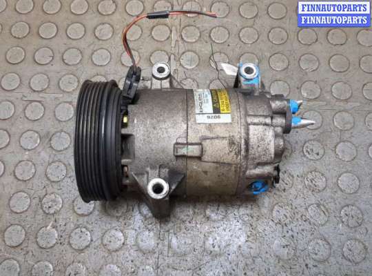 Компрессор кондиционера RN1566713 на Renault Megane 1996-2002