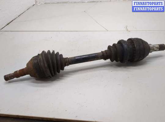 Полуось (приводной вал, шрус) OP2412891 на Opel Astra H 2004-2010