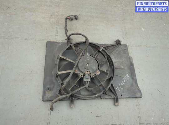 Купить Вентилятор радиатора на Ford Fiesta 2008-2013 Вентилятор радиатора FO2218864 на Ford Fiesta 2008-2013