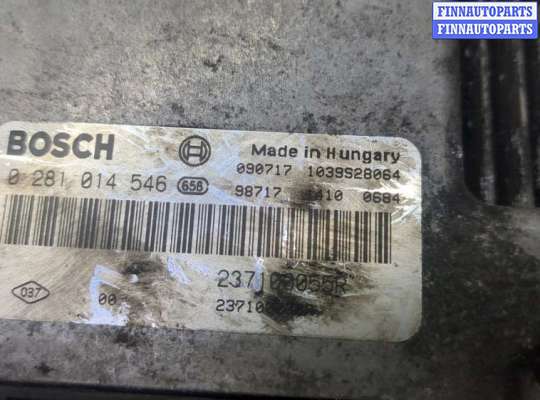 купить Блок управления двигателем на Renault Megane 3 2009-2016