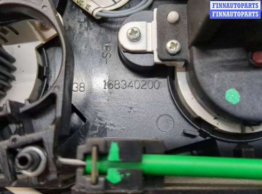 купить Переключатель отопителя (печки) на Peugeot Boxer 2014-2025