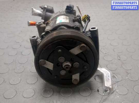 купить Компрессор кондиционера на Peugeot 207 2006-2015