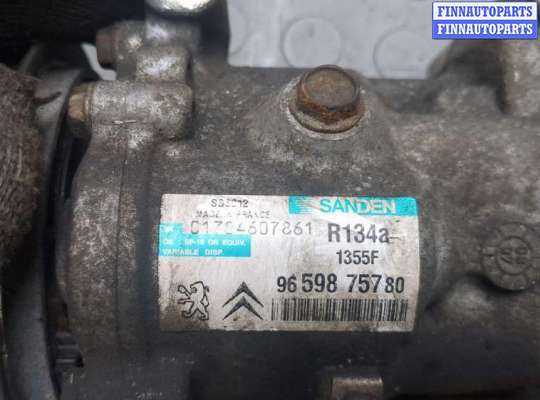 купить Компрессор кондиционера на Peugeot 207 2006-2015