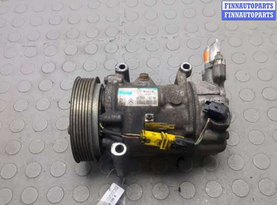 купить Компрессор кондиционера на Peugeot 207 2006-2015