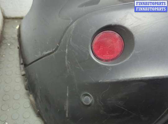 купить Бампер на Nissan Qashqai 2006-2013