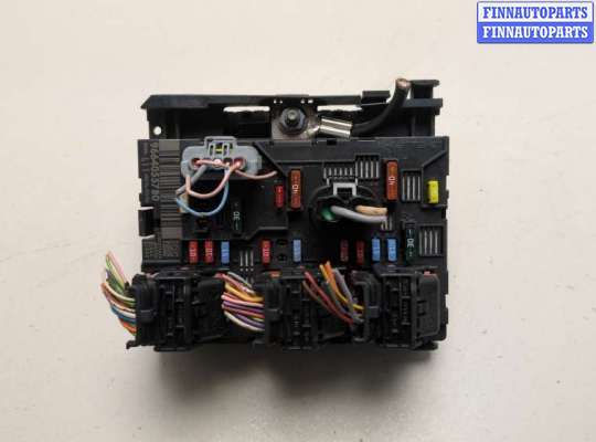 купить Блок управления BSM (Блок предохранителей) на Peugeot 207 2006-2015